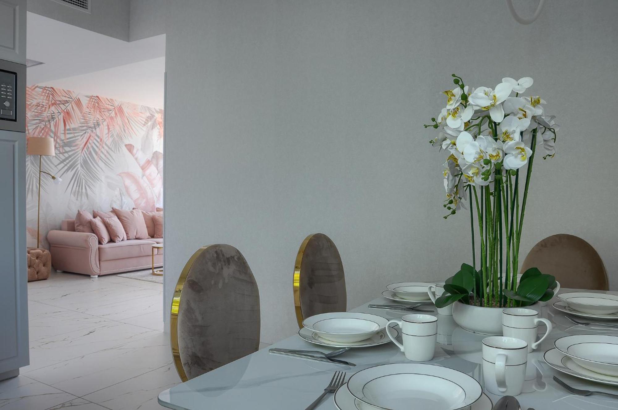 Apartament Nadmorski Luksus - Boulevard Ustronie Morskie Ngoại thất bức ảnh