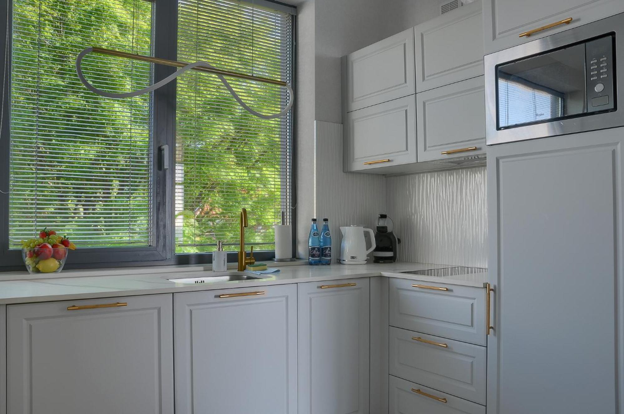 Apartament Nadmorski Luksus - Boulevard Ustronie Morskie Ngoại thất bức ảnh